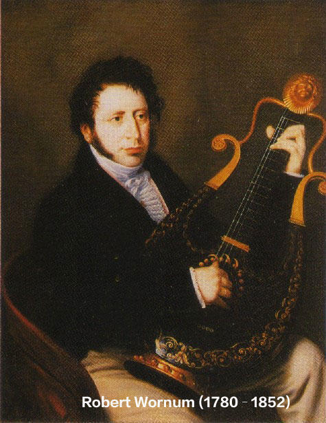 1分鐘了解立式鋼琴的發(fā)展歷史 - 嗶哩嗶哩